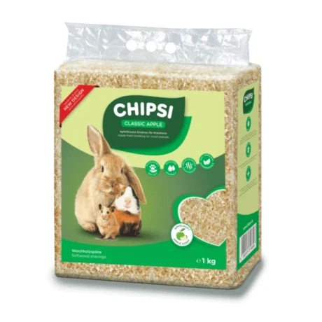 Chipsi Green Apple piljevina sa mirisom zelene jabuke 1 kg