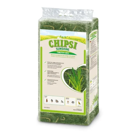 Chipsi Timothy Hay seno za glodare 800 g