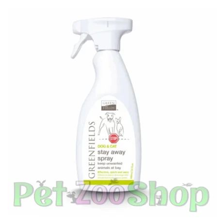 Greenfields Stay Away Spray 400 ml za neželjena mesta