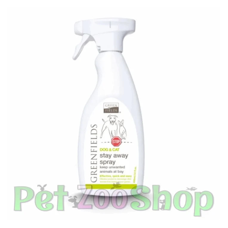 Greenfields Stay Away Spray 400 ml za neželjena mesta