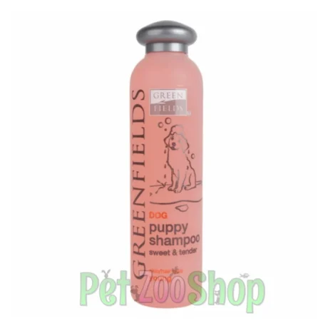 Greenfields Puppy šampon za štence i pse sa osetljivom kožom 270 ml