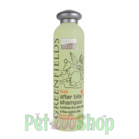 Greenfields After Bite umirujući šampon za pse 270 ml