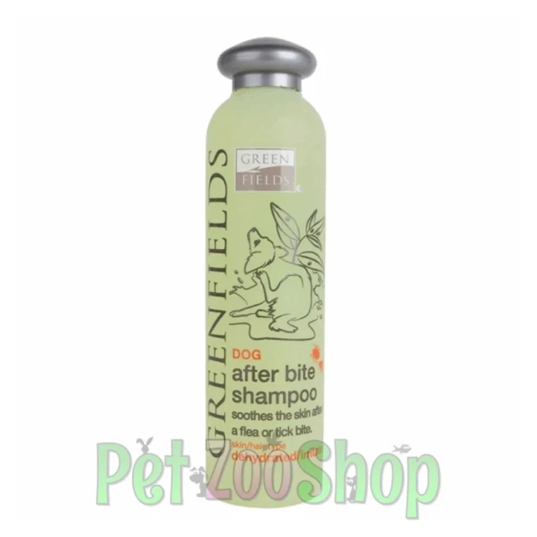 Greenfields After Bite umirujući šampon za pse 270 ml