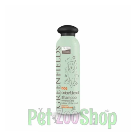 Greenfields Colourful Coat šampon za dlaku svih boja 270 ml