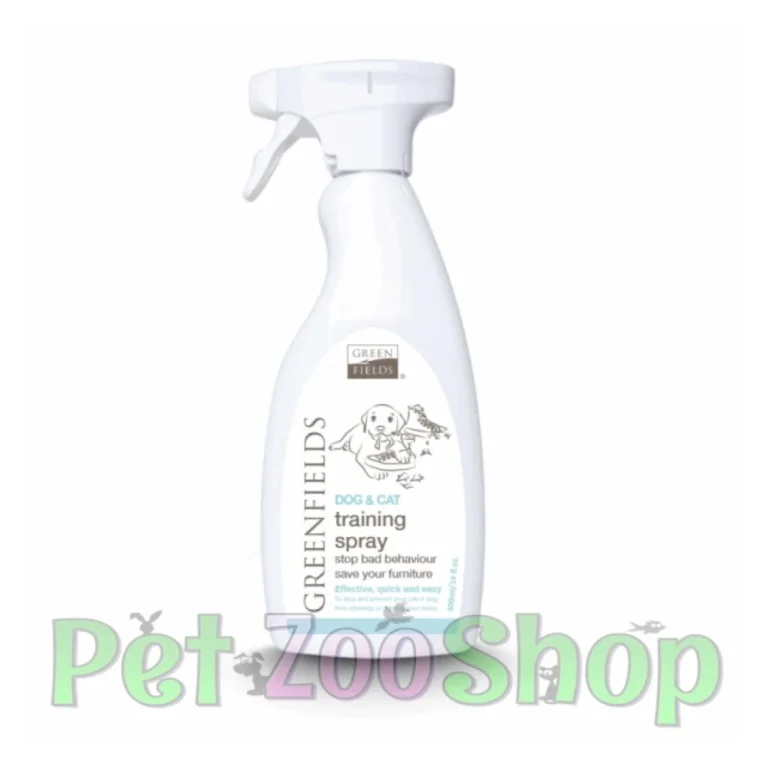 Greenfields Training Spray 400 ml za obuku pasa i mačaka