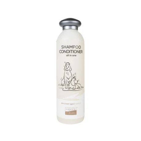 Greenfields šampon i regenerator za pse 2 u 1 270 ml i 400 ml