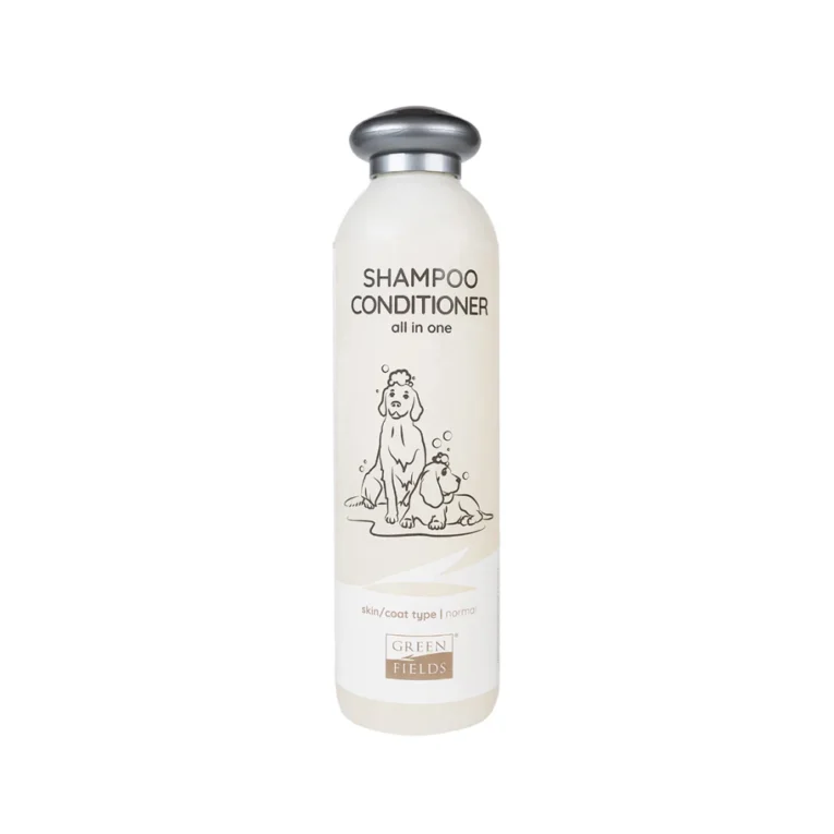 Greenfields šampon i regenerator za pse 2 u 1 270 ml i 400 ml