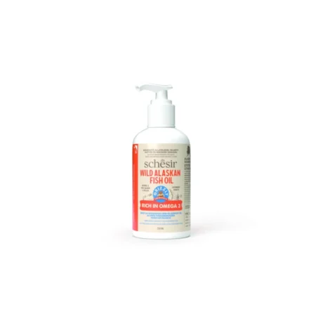 Grizzly ulje divljeg lososa za pse i mačke 250 ml