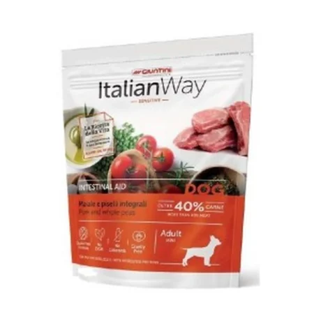 Italian Way Intestinal Aid Mini 8 kg – svinjetina i grašak