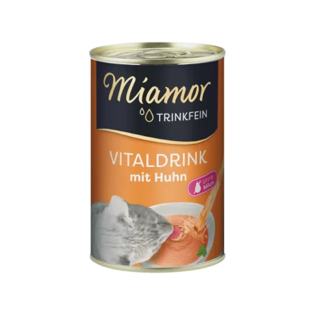 Miamor Vital Drink za mačke 135 ml – više ukusa