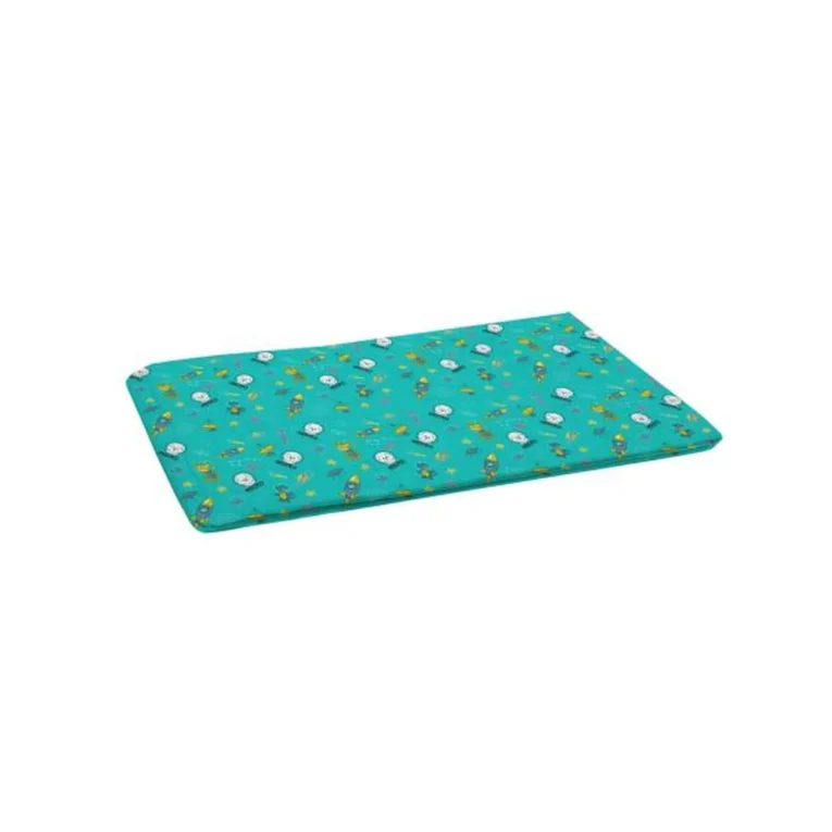 Misoko periva prostirka za pse 80 × 140 cm - Menta rakete, 2 kom