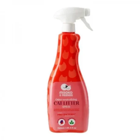 Misoko sredstvo za fleke i neprijatne mirise 750 ml