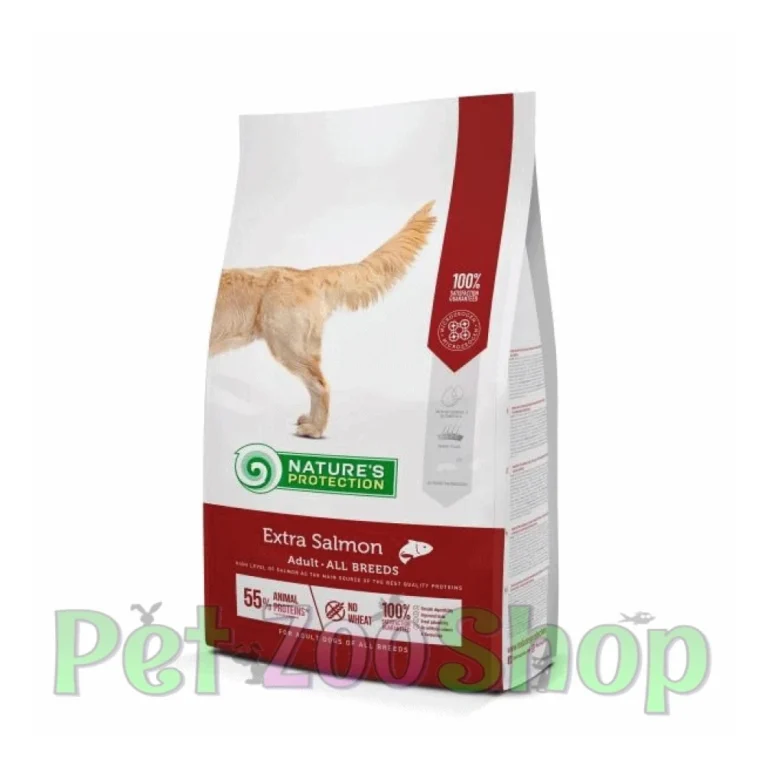Nature’s Protection Adult Extra losos