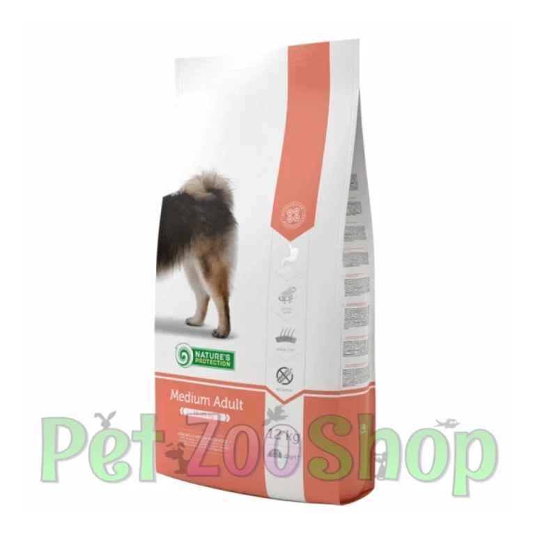 Nature’s Protection Adult živina 12 kg