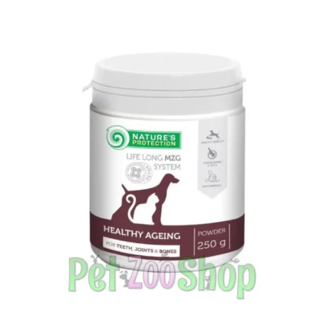 Nature’s Protection Healthy Aging Formula 250 g