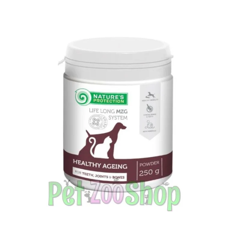 Nature’s Protection Healthy Aging Formula 250 g