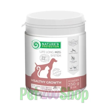 Nature’s Protection Healthy Growth Formula 250 g