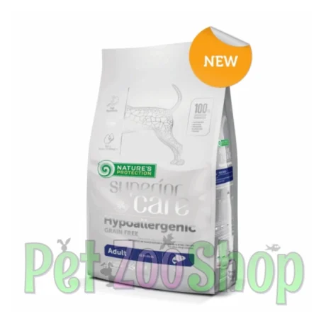 Nature’s Protection Hypoallergenic losos