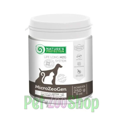 Nature’s Protection MikroZeoGen sa kalcijumom 250 g