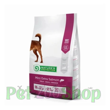 Nature’s Protection Mini Adult Extra losos