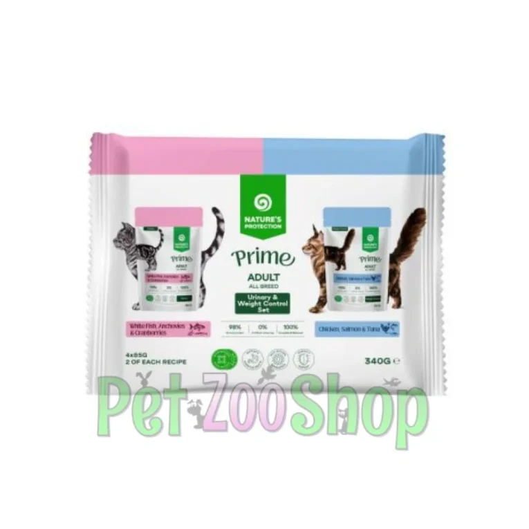 Nature’s Protection Prime Multifunctions multipack 4 x 85 g