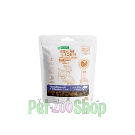 Nature’s Protection Red Coat Hypoallergenic Intestinal losos 150 g