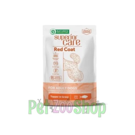 Nature’s Protection Red Coat tuna preliv za pse 70 g