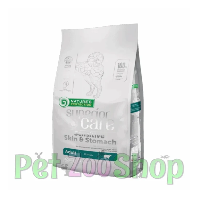 Nature’s Protection Sensitive Skin and Stomach jagnjetina