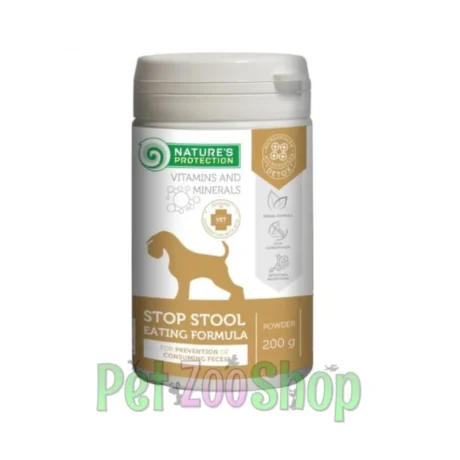 Nature’s Protection Stop Eating Formula 200 g