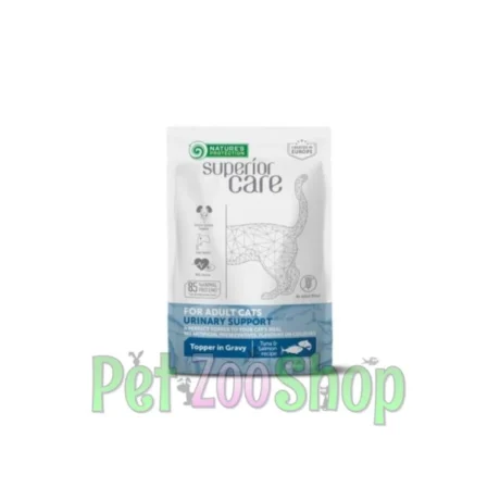 Nature’s Protection Superior Care Urinary tuna i losos 70 g