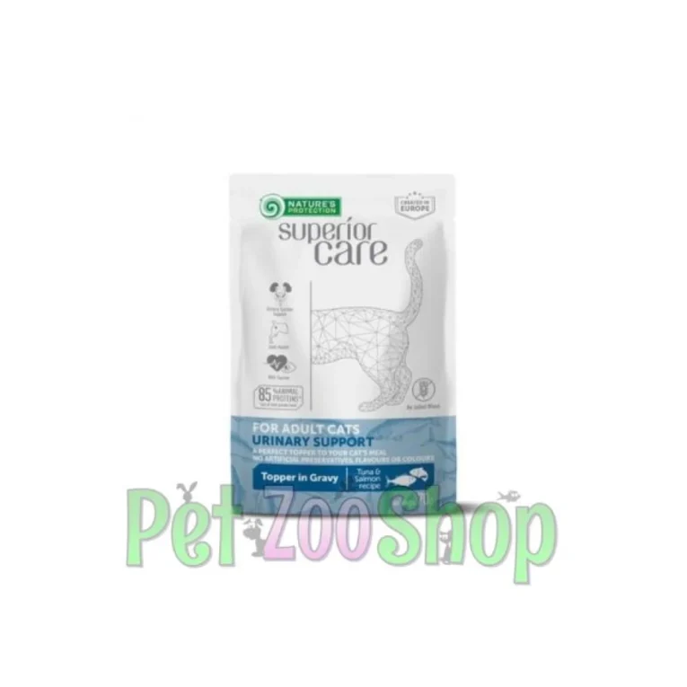 Nature’s Protection Superior Care Urinary tuna i losos 70 g