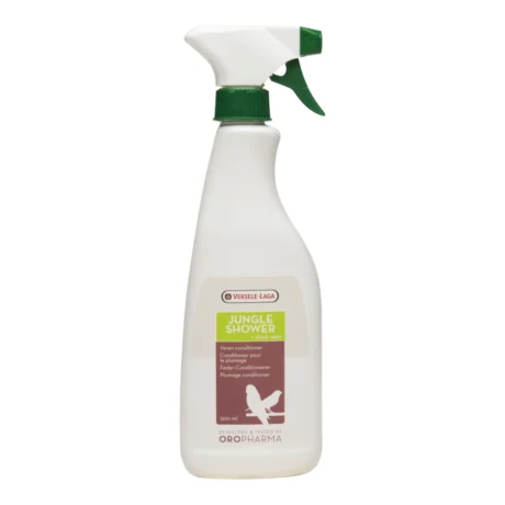 Oropharma Jungle Shower 500 ml – kondicioner za perje ptica