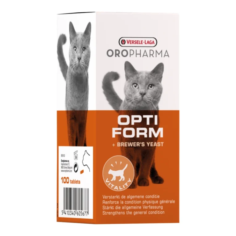 Oropharma Opti Form Cat 100 tableta
