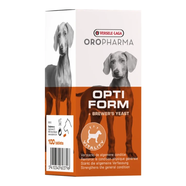 Oropharma Opti Form Dog 100 tableta