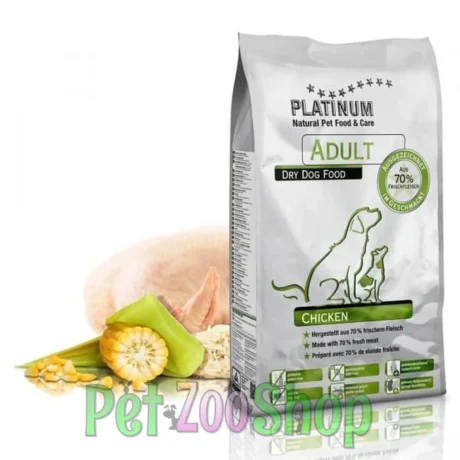 Platinum Adult Chicken hrana za pse