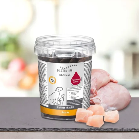 Platinum Fit-Sticks Piletina i Zečetina 300 g