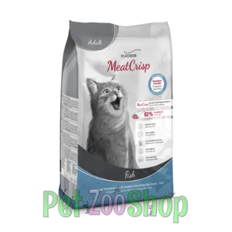 Platinum MeatCrisp Adult Fish