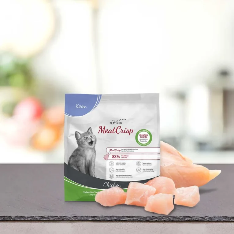 Platinum MeatCrisp Kitten Piletina