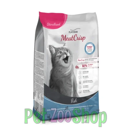 Platinum MeatCrisp Sterilised Fish