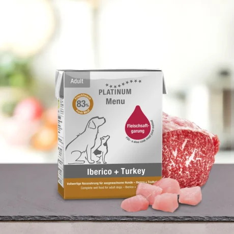 Platinum Menu Iberico svinjetina i Ćuretina
