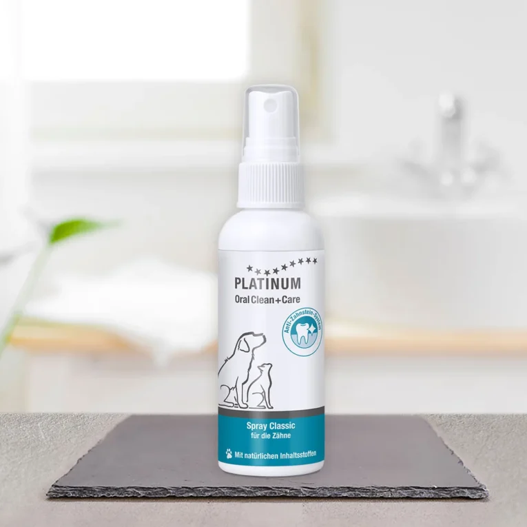 Platinum OralClean+Care Classic sprej