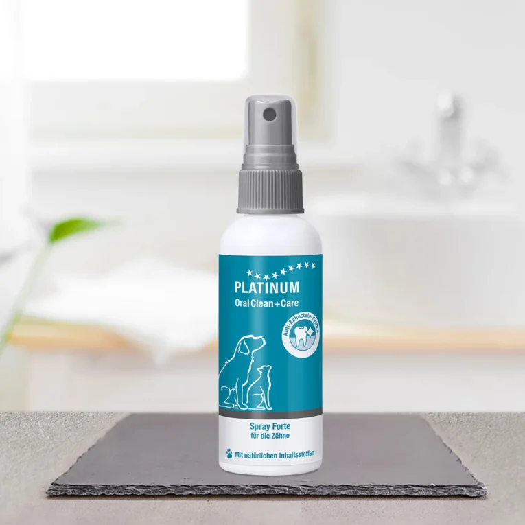 Platinum OralClean+Care Forte sprej