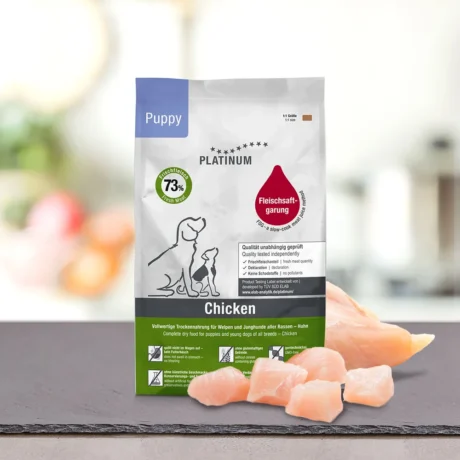 Platinum Puppy Piletina hrana za štence