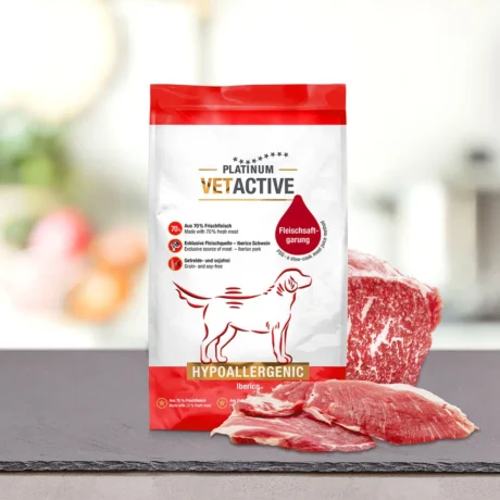 Platinum VetActive Hypoallergenic hrana za pse