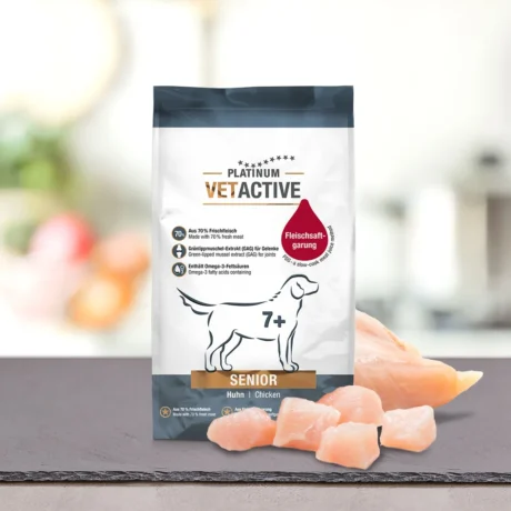 Platinum VetActive Senior hrana za starije pse