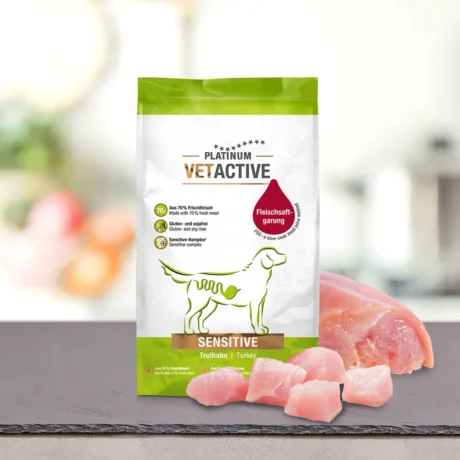 Platinum VetActive Sensitive hrana za pse