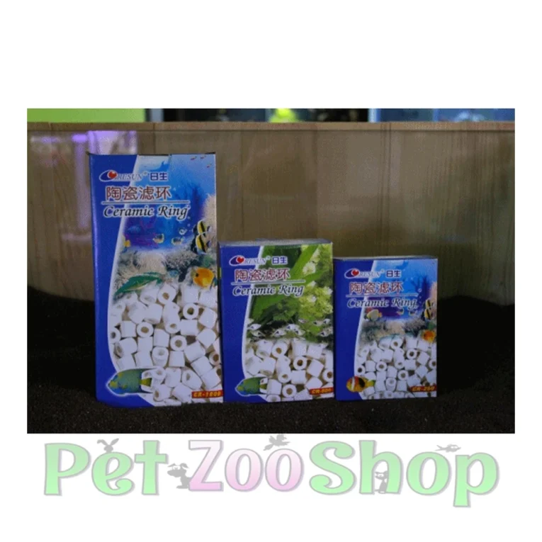 Resun Ceramic Ring keramički filter prstenovi – 250 g, 500 g i 1 kg