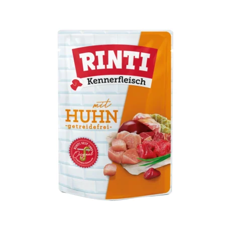 Rinti Kennerfleisch Piletina 400 g – hrana za pse bez žitarica