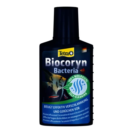 Tetra Biocoryn bakterije za razgradnju mulja i organskog otpada, 100 ml