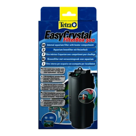 Tetra EasyCrystal FilterBox 300 unutrašnji filter za akvarijum 40–60 l